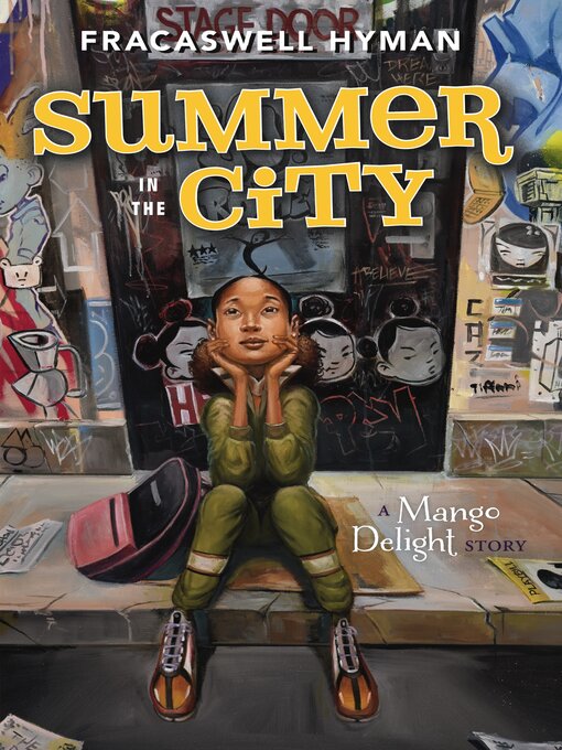 Cover image for Summer in the City
